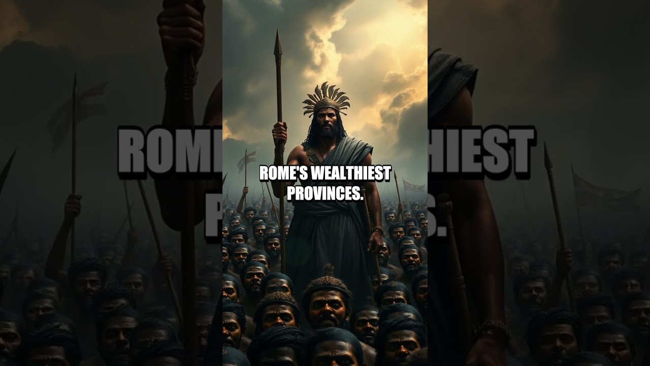The Forgotten Revolt of Eunus the Slave King