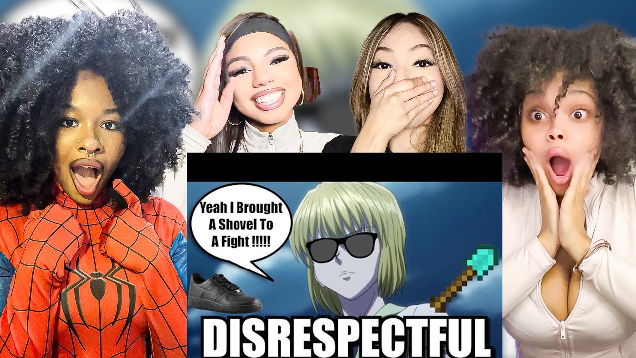 ANIME HATER REACTS TO! THE MOST DISRESPECTFUL MOMENTS IN ANIME HISTORY 1(Cj Dachamp)