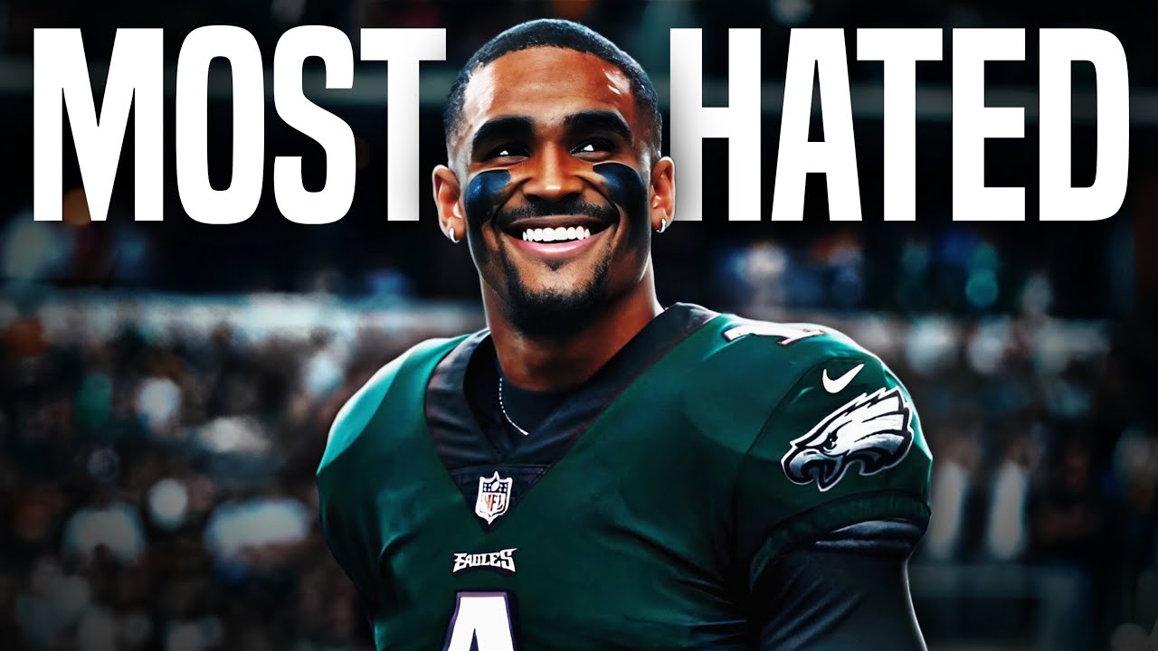 The NFL Hates Jalen Hurts