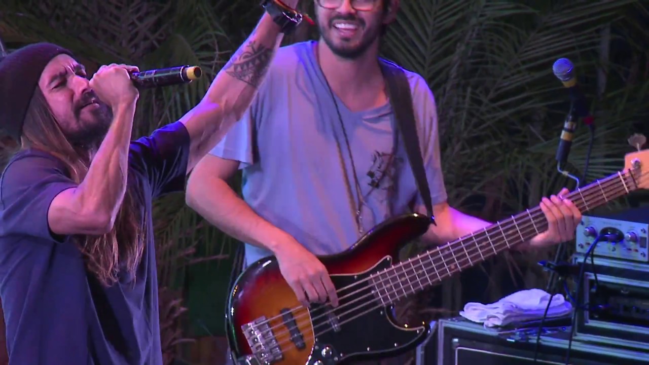 Alma Djem feat. Armandinho - Destino Incerto (Ao Vivo no Lago Parano&aacute;)
