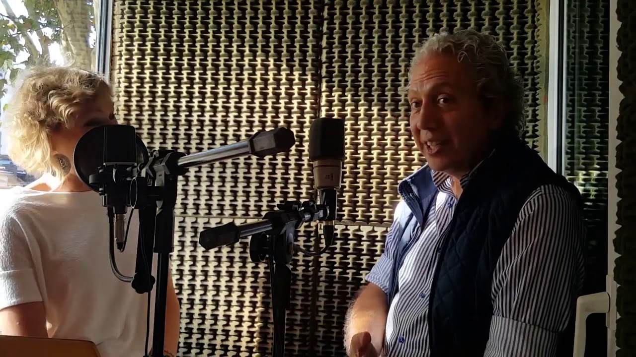 Coaching espiritual y Eneagrama, con Roberto Pérez