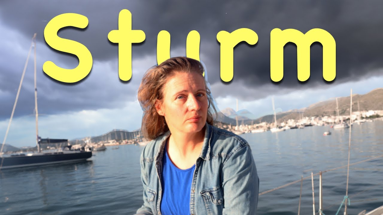 Sturm Wir segeln 178