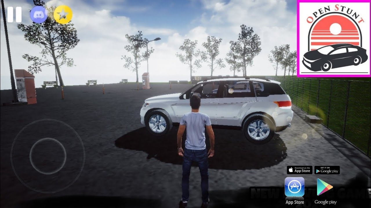 Open Stunt Beta (early access) Gameplay Walkthrough Part 1 (Android/IOS)
