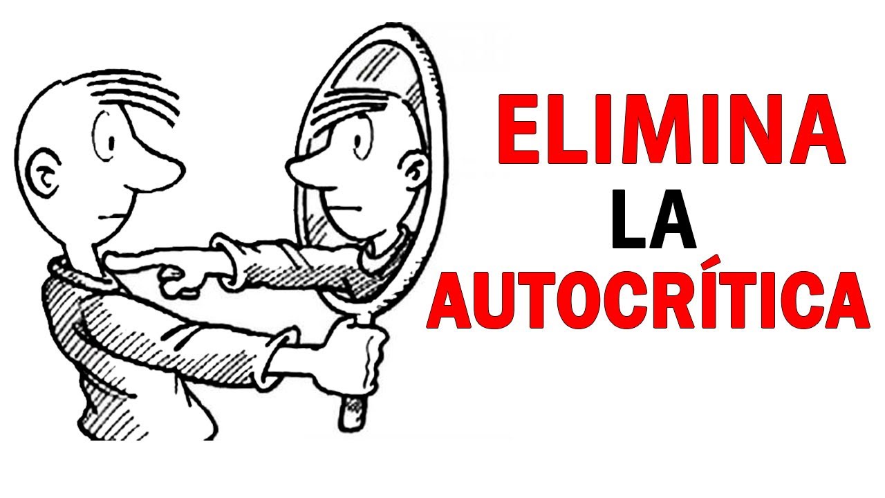 AUTOCR&Iacute;TICA y Perfeccionismo: &iquest;C&oacute;mo MANEJARLO? | Como manejar la autocr&iacute;tica
