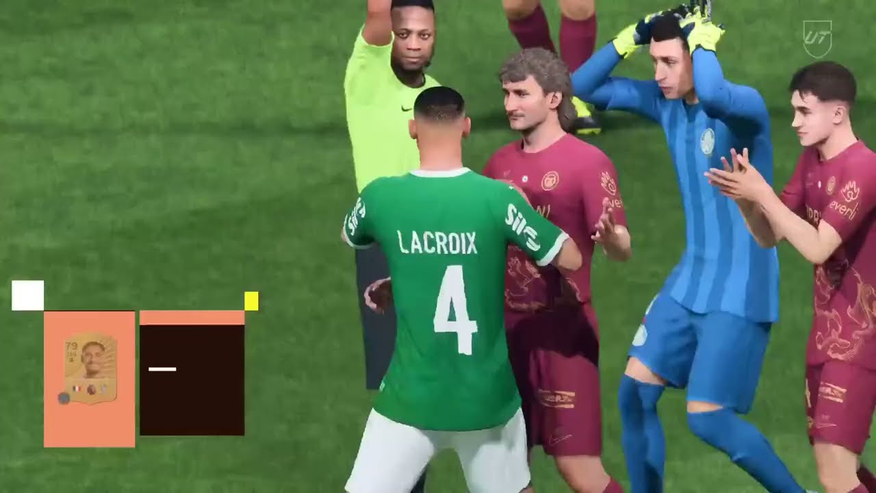 #FC26 #GAMEPLAY SUBS BABU