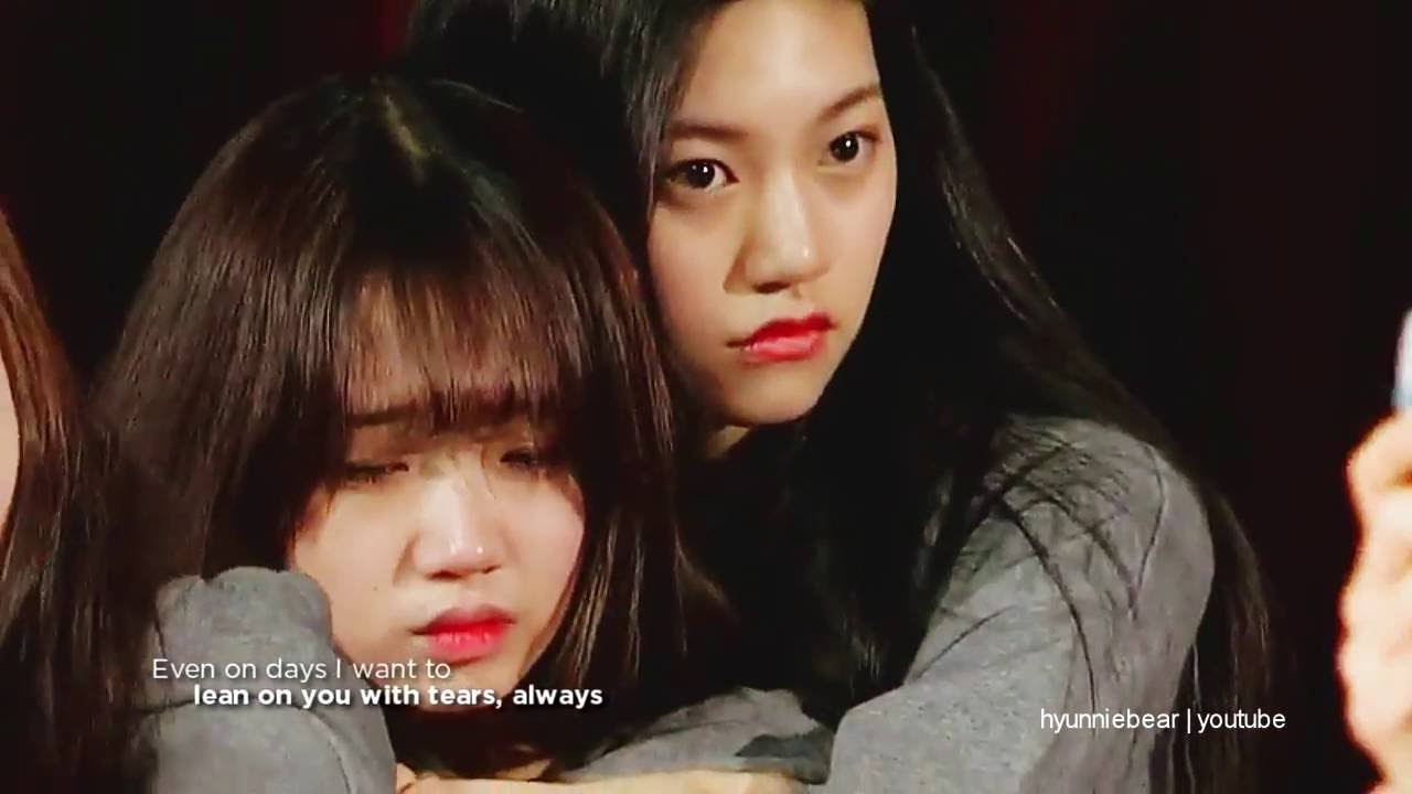 Doyeon and Yoojung (dodaeng) - always, please cover my heart