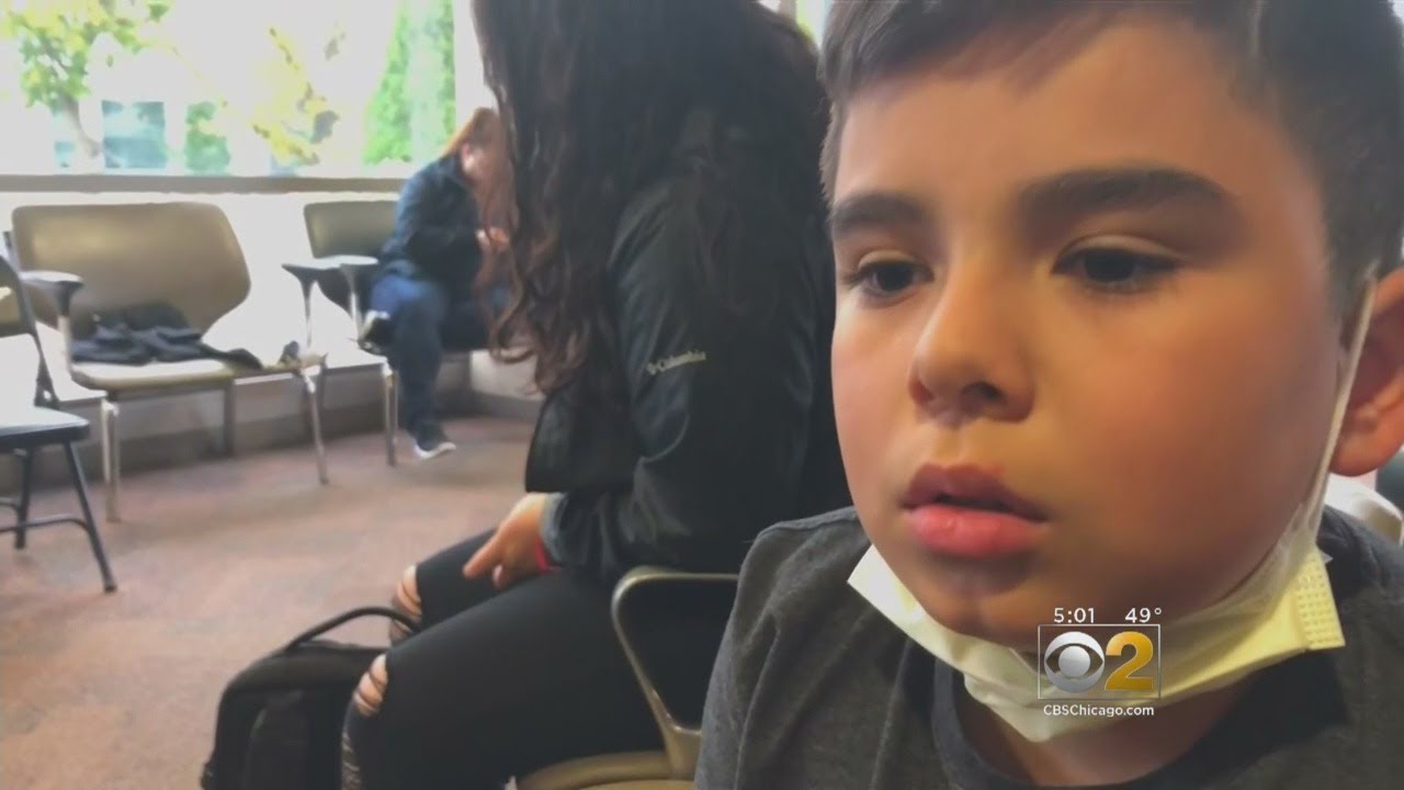 Students Become Sick In Art Class