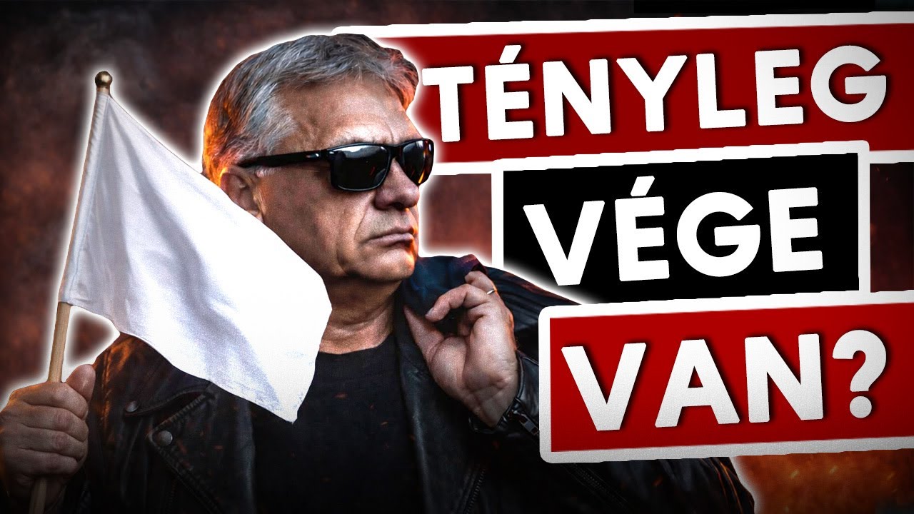 A rendszernek TÉNYLEG VÉGE VAN - HetiVenti