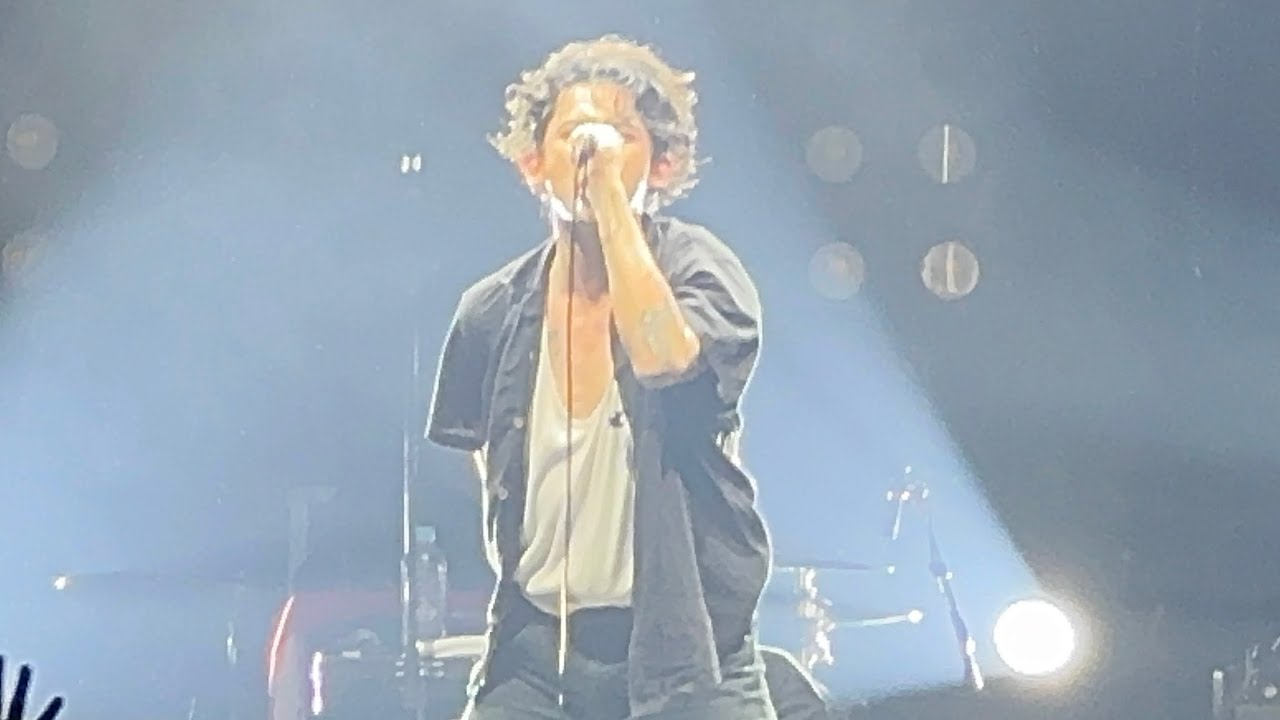 【ALIライブ動画】呪術廻戦　　CASANOVA POSSEJAPAN TOUR 2025 FINAL 4/24 Zepp Sinjyuku LOST IN PARADISE(feat.AKLO)