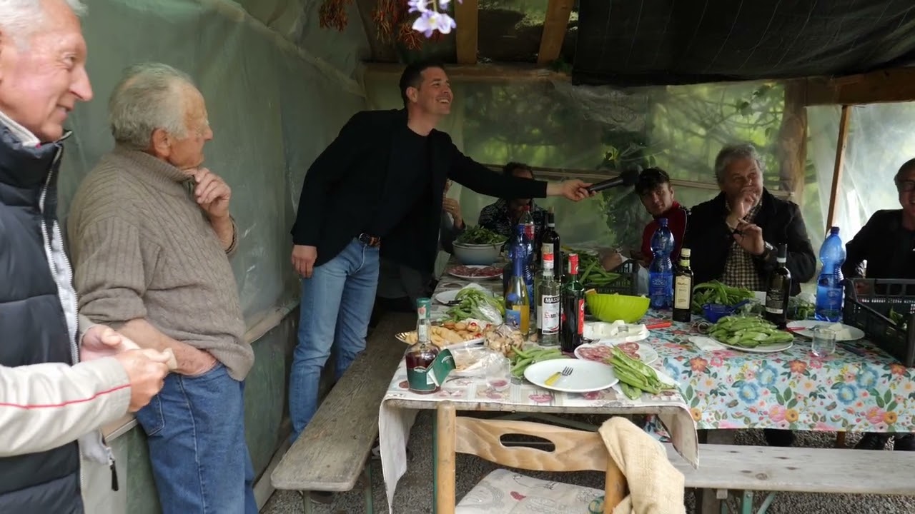 Viaggio in Liguria e le ricette di primavera dell’entroterra genovese