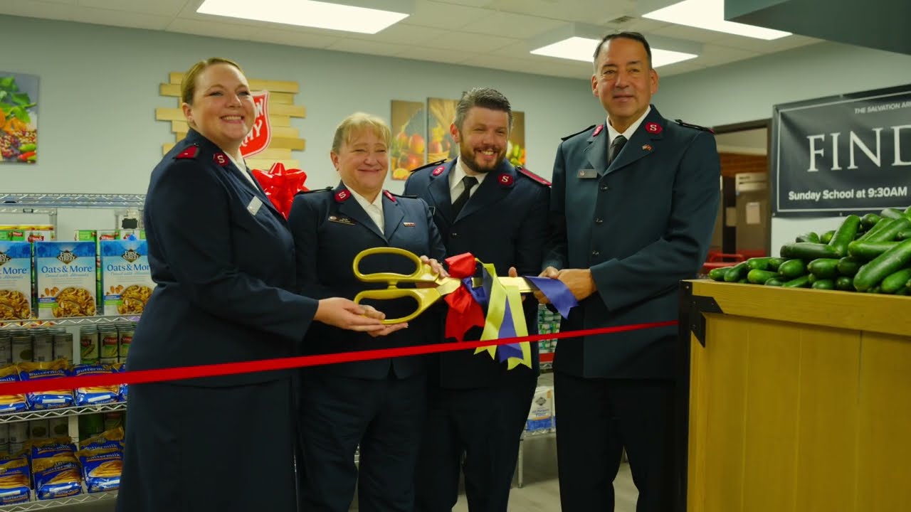 Changing Lives Every Day | The Mission of The Salvation Army Orange County