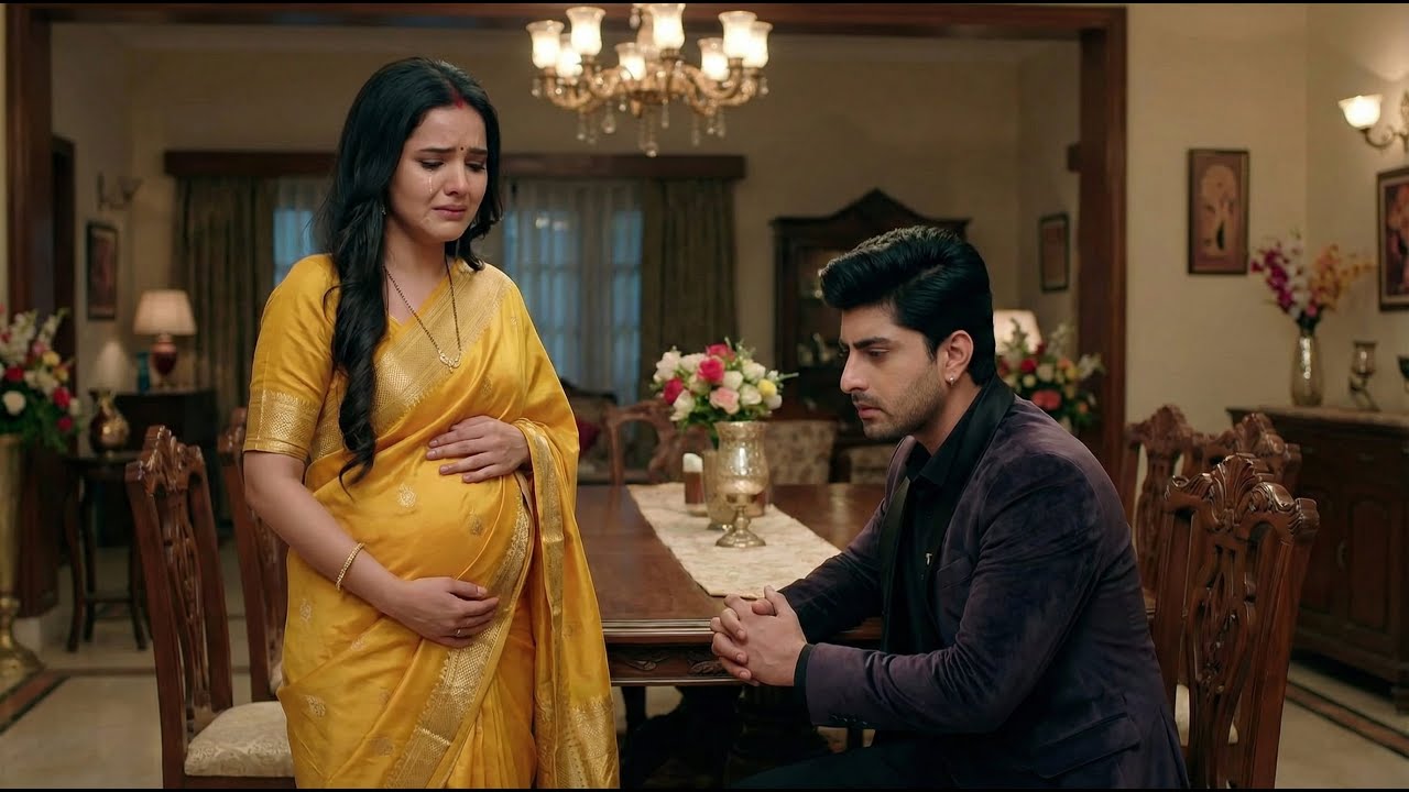 Vasudha[Today Episode] Maa Banne Wali Vasudha Ko Ghar Se Nikaal Diya | Dev–Nandini Ki Shaadi