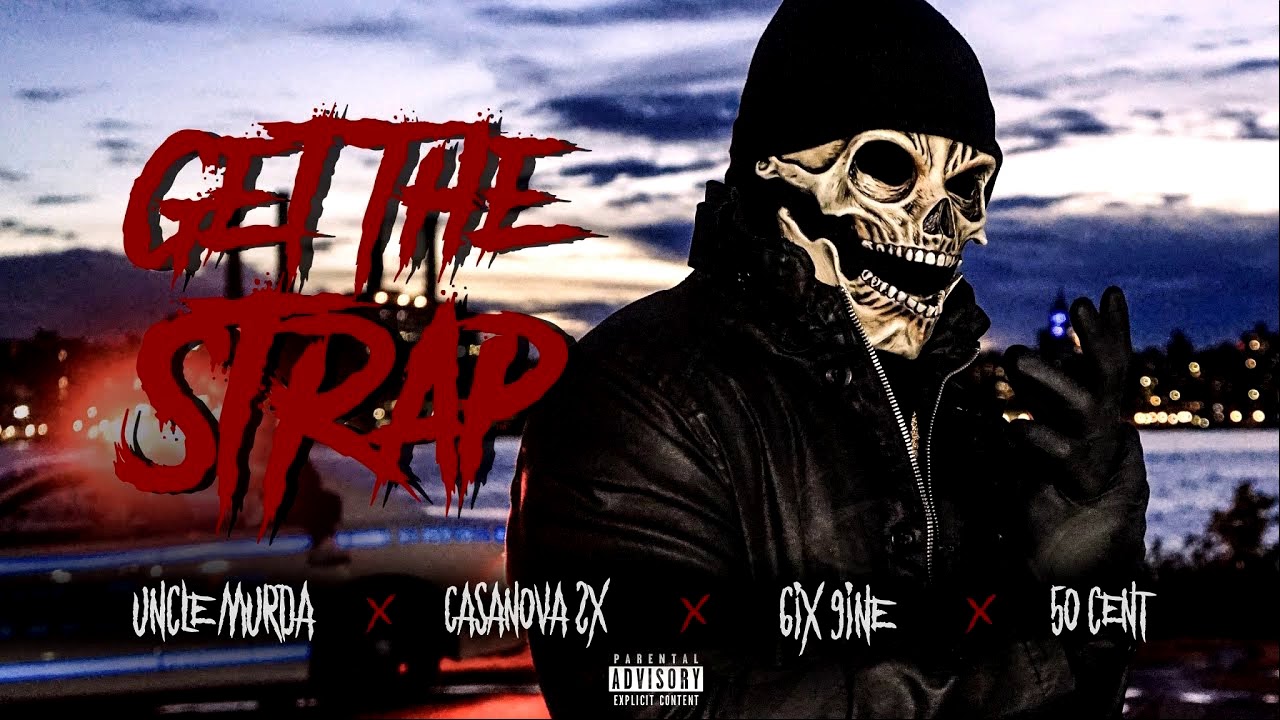 50 Cent -  Get The Strap [HQ]