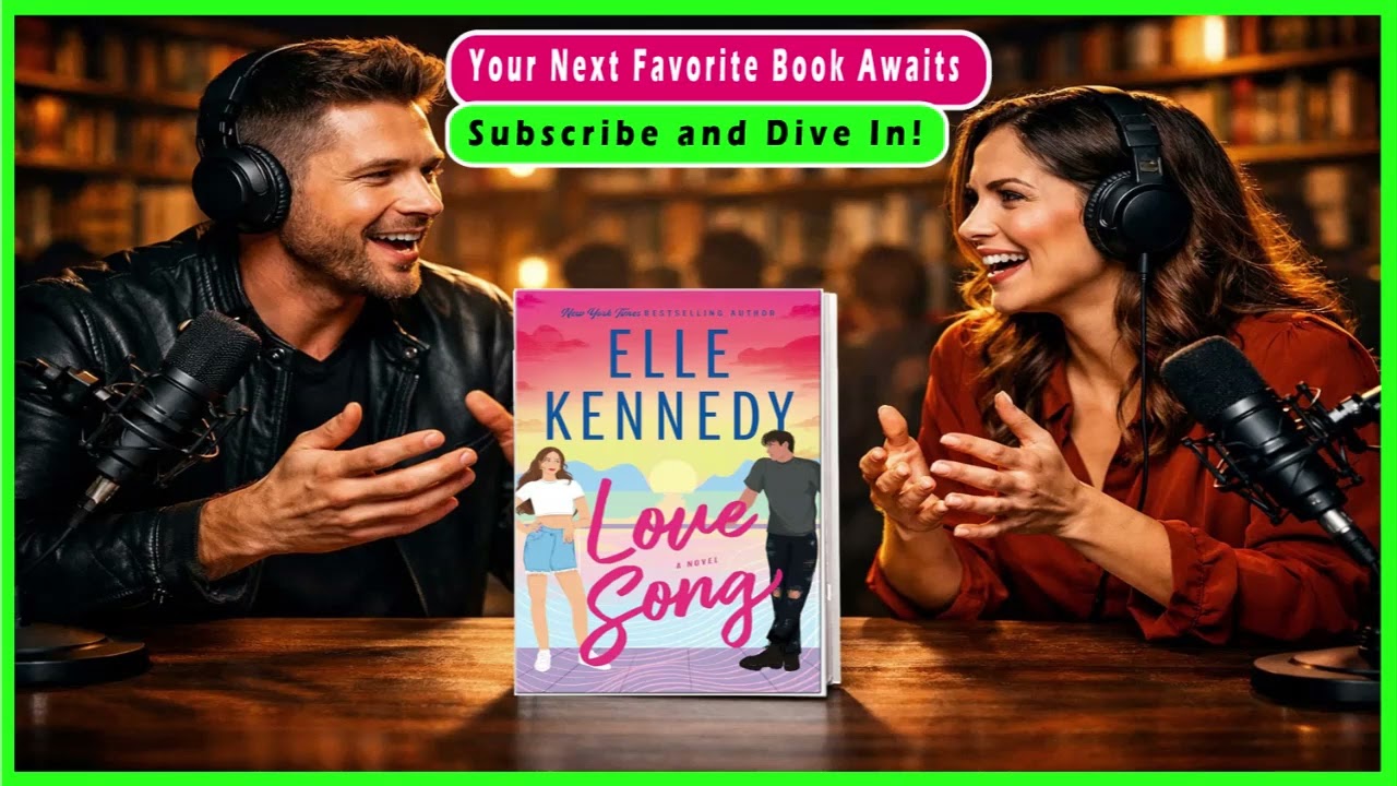 Love Song by Elle Kennedy | Summary & Book Review | Contemporary Romance