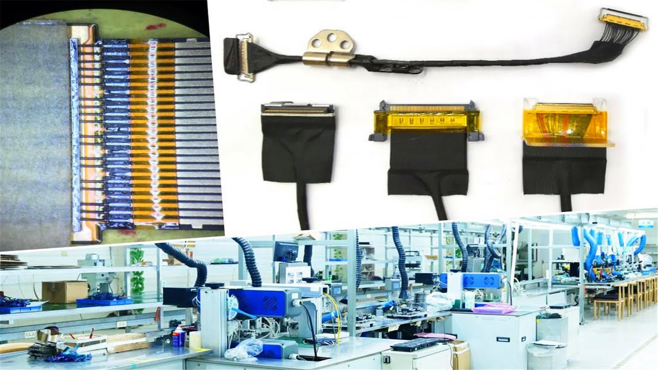 Montagem de Cabos Personalizada Conector de cabo Jae Si4532Ady-T1 Max3222Eup Molex 5055781371 705530