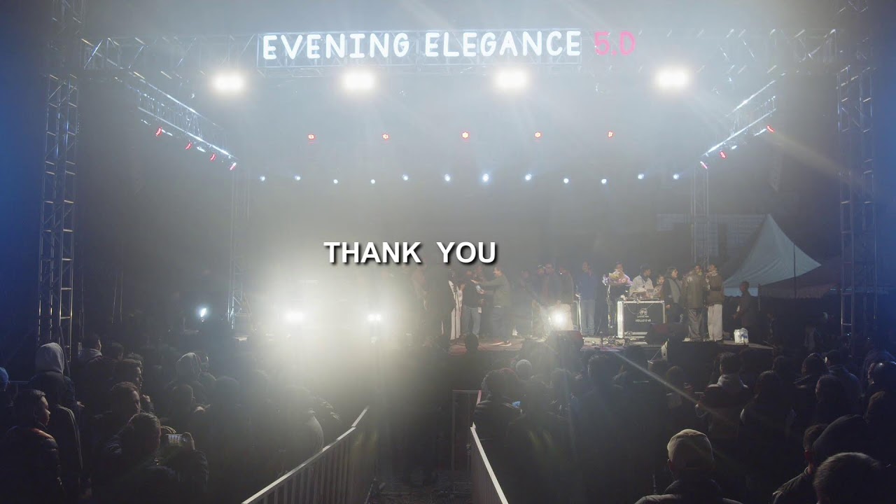 Evening Elegance 5.0