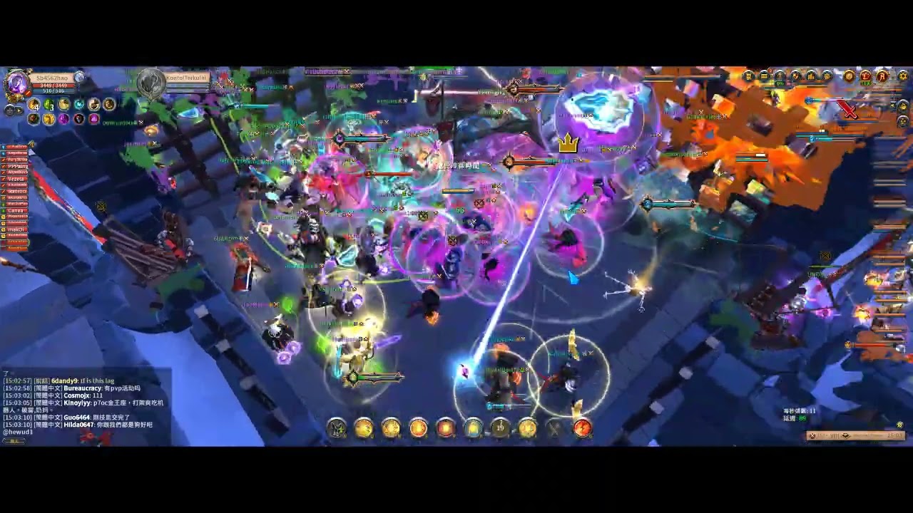 Albion Online 2026 01 08   VS SUMMERS 02