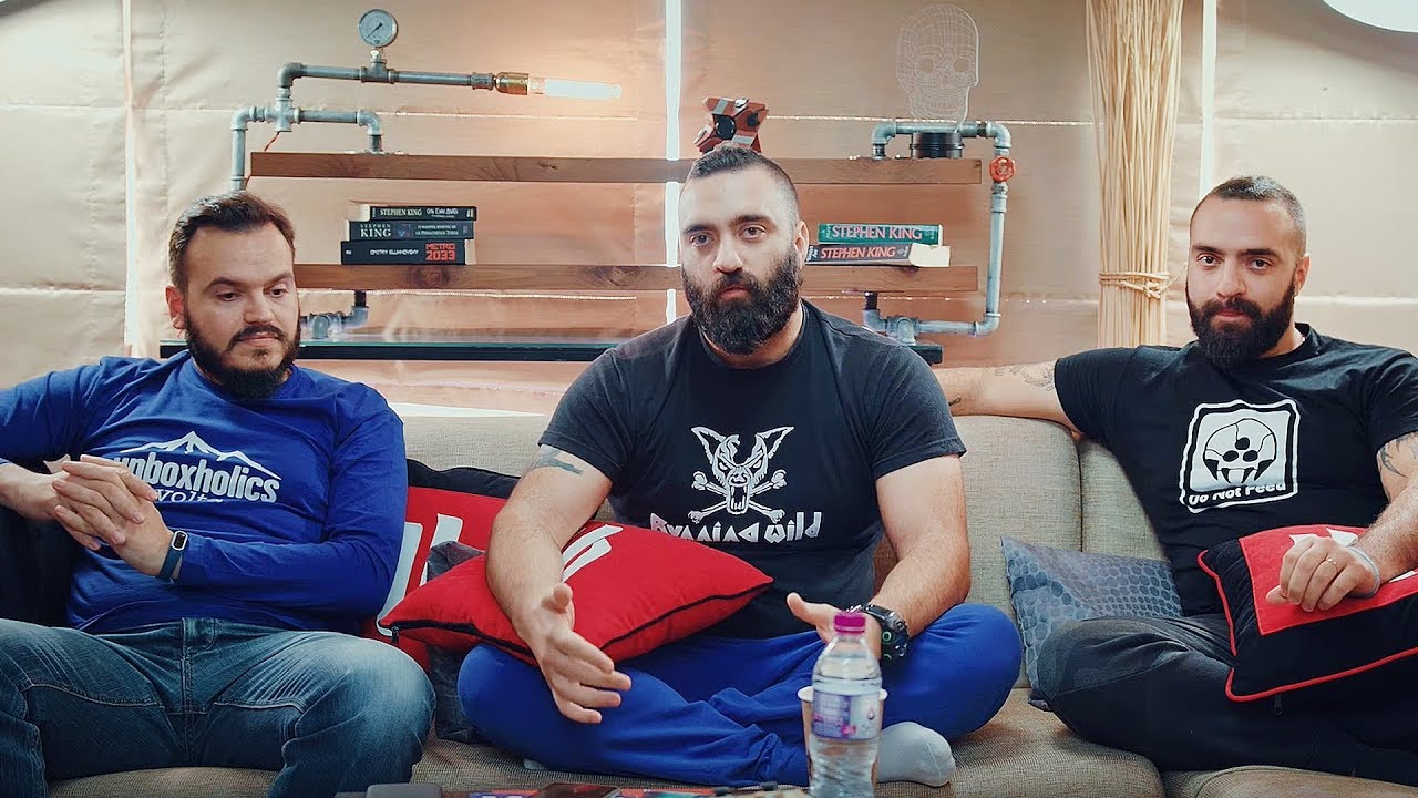 ΑΥΤΟΚΡΙΤΙΚΗ! | Unboxholics