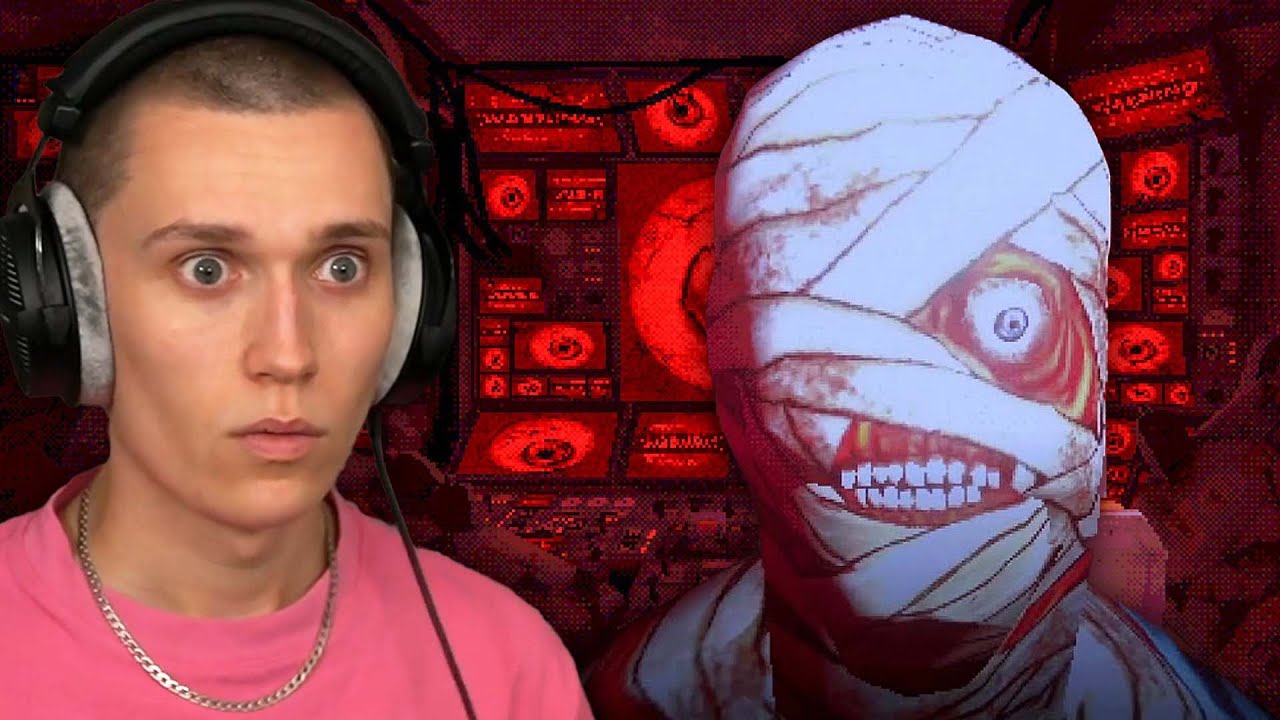 This Game is HARROWING... | Mouthwashing