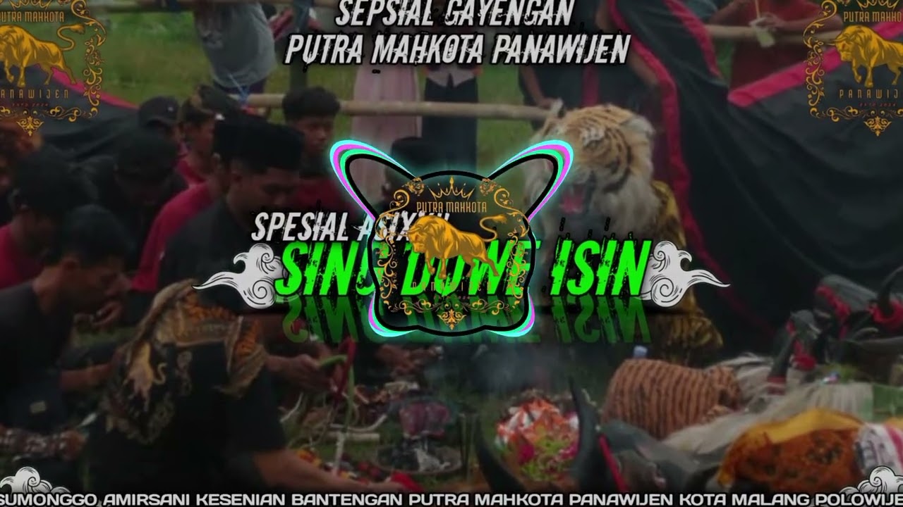 ❗DJ BANTENGAN (SING DUWE ISIN)❗ PUTRA _MAHKOTA_PANAWIJEN KOTA MALANG POLOWIJEN