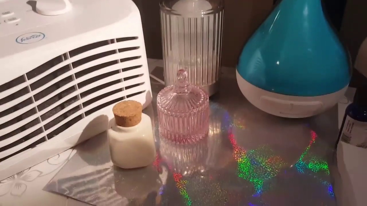 Como Eliminar el olor a monómero/acrylico del hogar