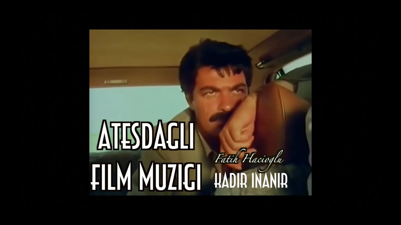 Atesdagli - Film Muzigi cover / Fatih Hacioglu
