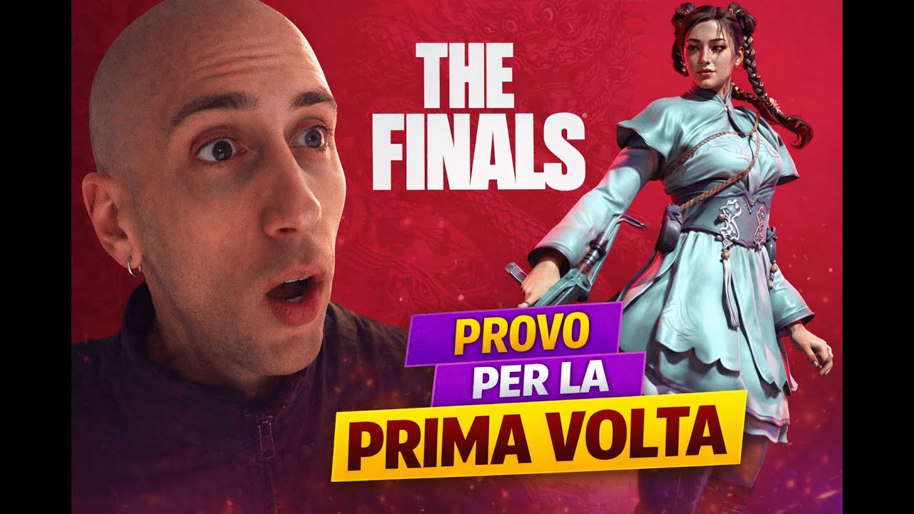 Provo The Finals per la PRIMA volta