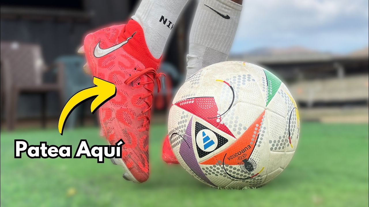 Patea con POTENCIA en 3 MINUTOS
