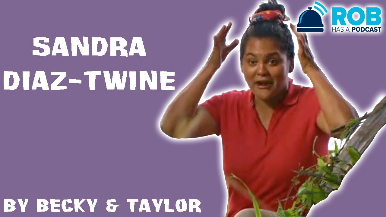 Sandra Diaz Twine | Wandoff: Winners at War