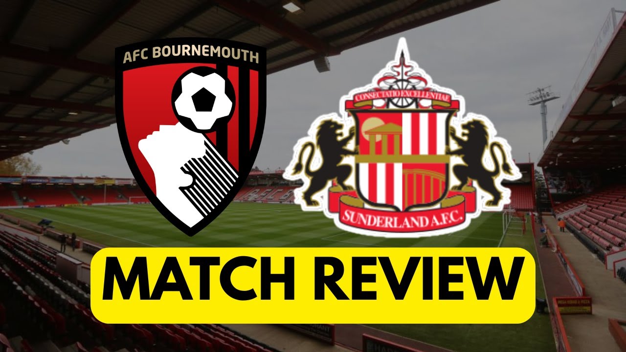 Sunderland get brilliant point at Bournemouth - Could it have been more?