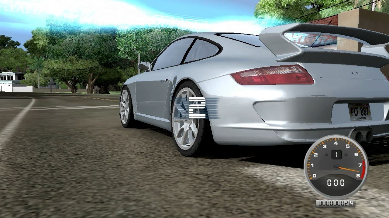 The process of tuning AI Bot for Porsche 911 GT3 997
