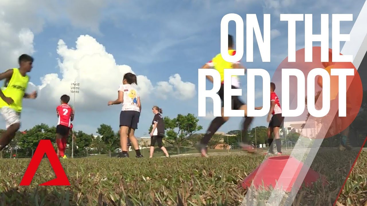 CNA | On The Red Dot | S7 E01 - How sport changes the lives of underprivileged children