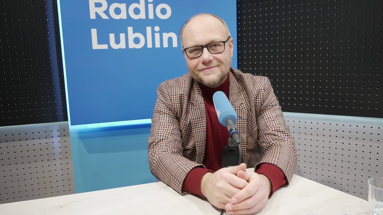 Gość Radia Lublin: miejski konserwator zabytk&oacute;w Hubert Mącik