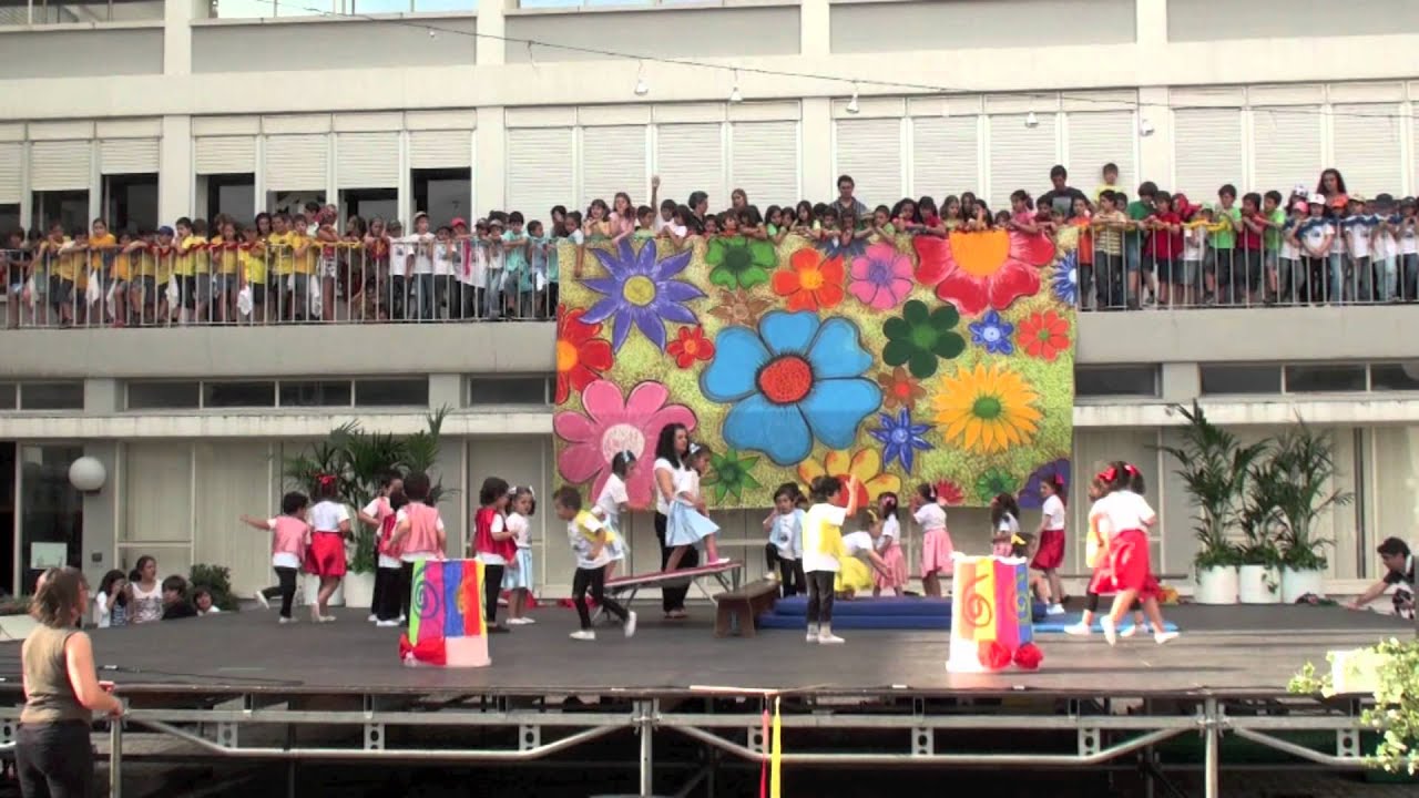 Trailer Festa das Famílias 2011