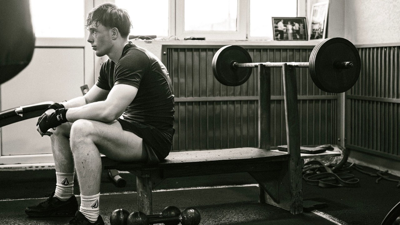 My fight preparation for ANZOR