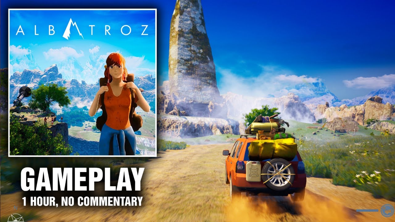 Albatroz - Gameplay ( 1 hour ), No commentary