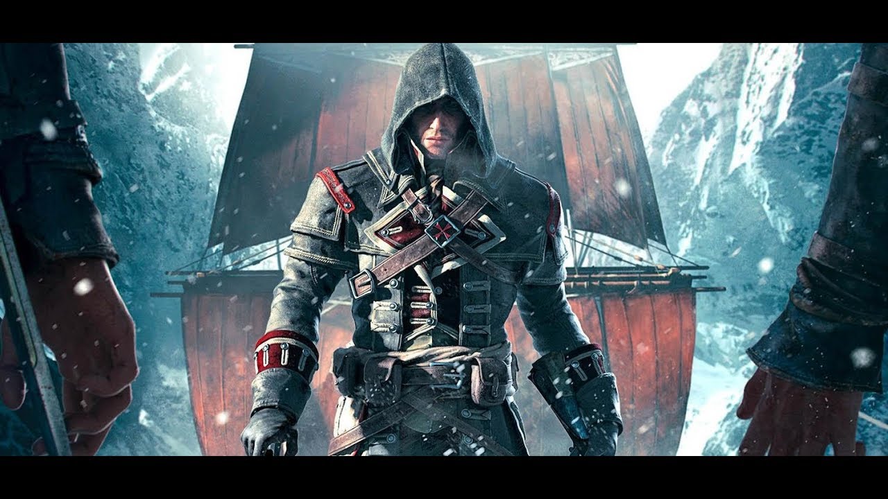 Assassin's Creed Rogue AMV (Centuries)