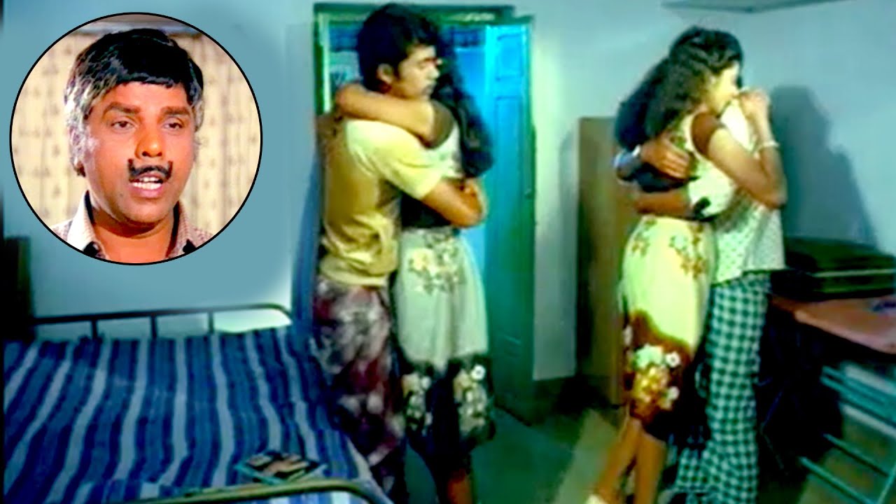 Tamil Super Hit Movie Best Interesting Scene | Anand Babu, Arjun | Jeevitha, Anitha Reddy | Full HD