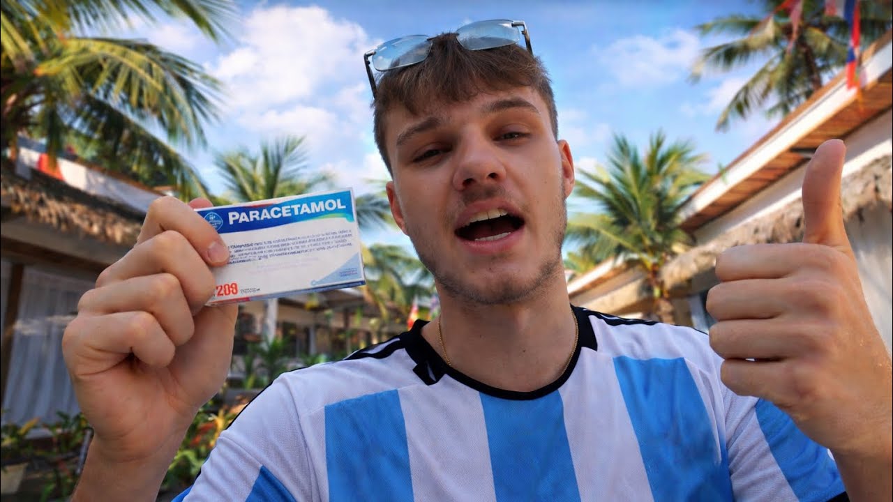 I Had An INFECTION & Did SIDEQUESTS In Koh Samui!