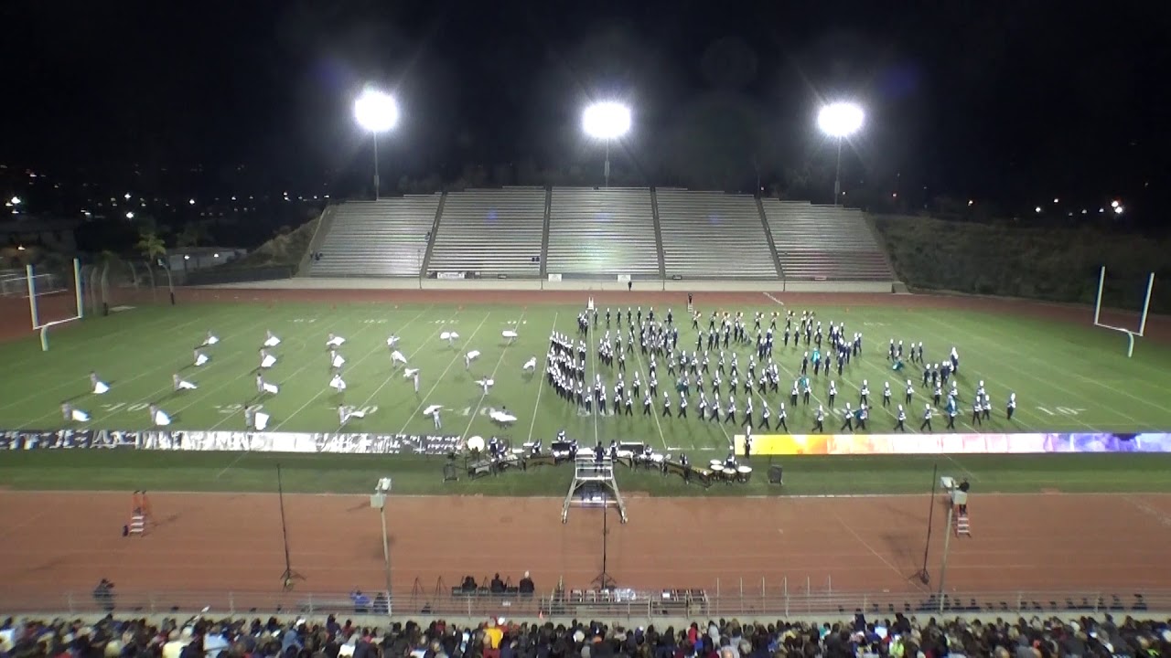 Rancho Bernardo Royal Regiment 2016