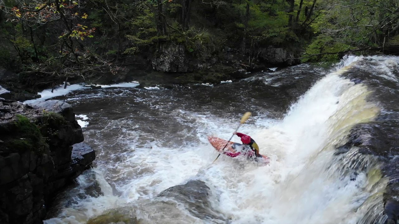 Fallin' A Mellte Huck Fest.