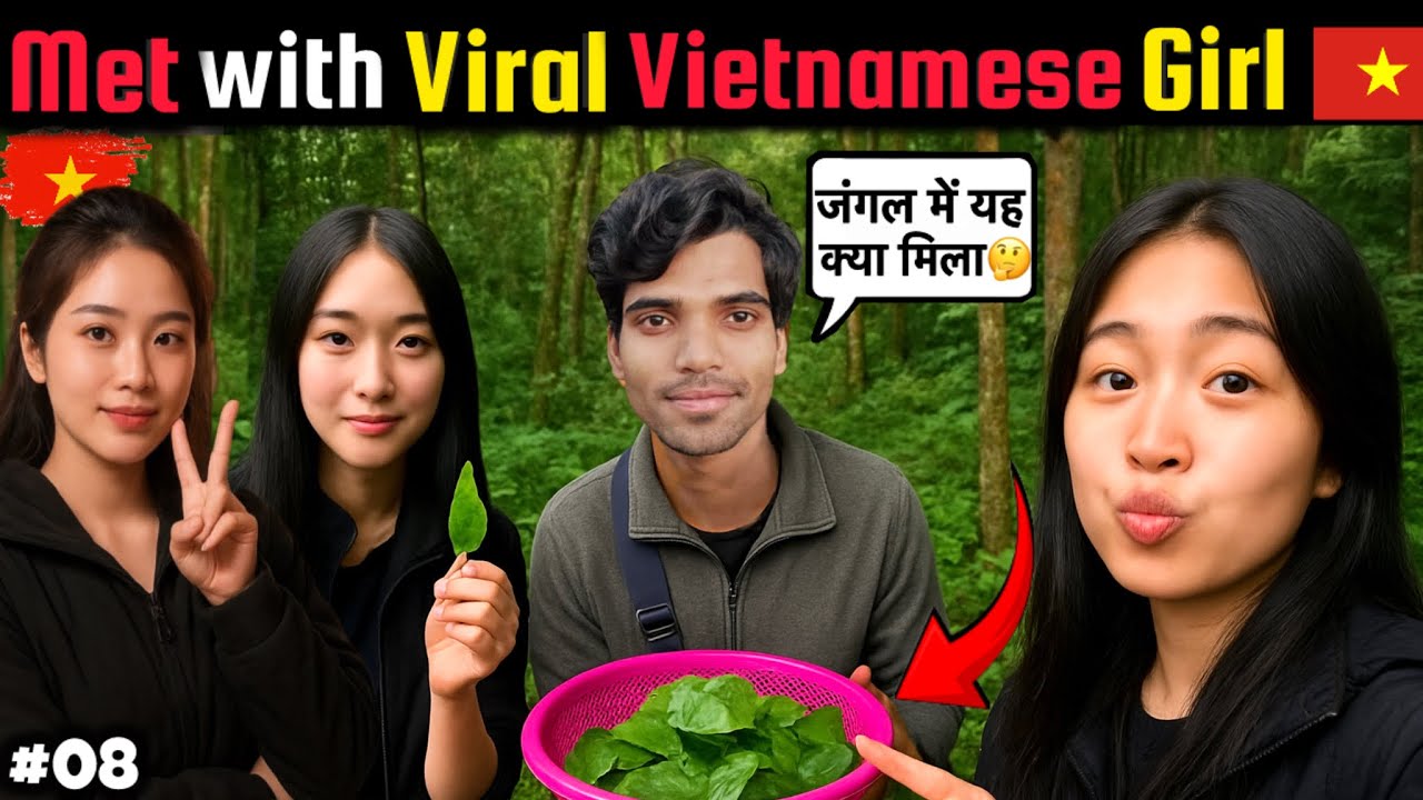 🇻🇳Viral Vietnamese Girl Queen से Unexpected Meet-up | Hanoi To Vinh By Train 🚂 