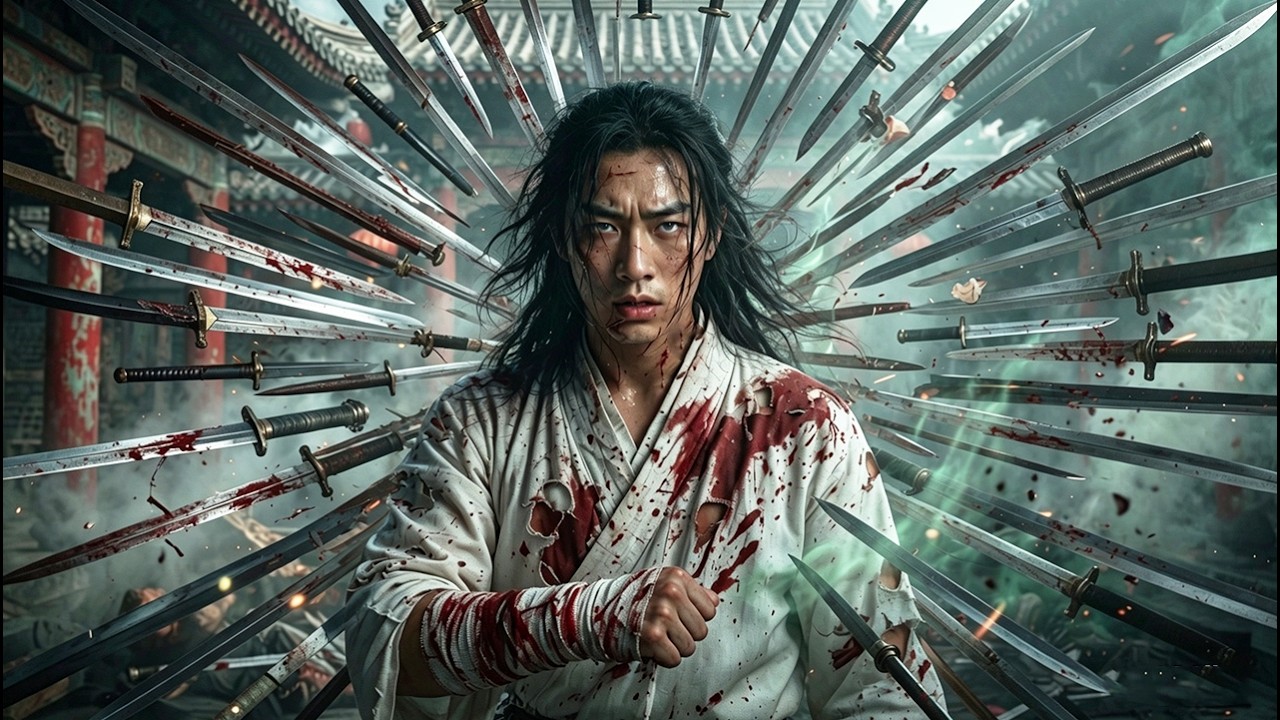 【FULL MOVIE】廢柴少年覺醒逆天功法，斬殺魔道宗主，取而代之執掌魔界！