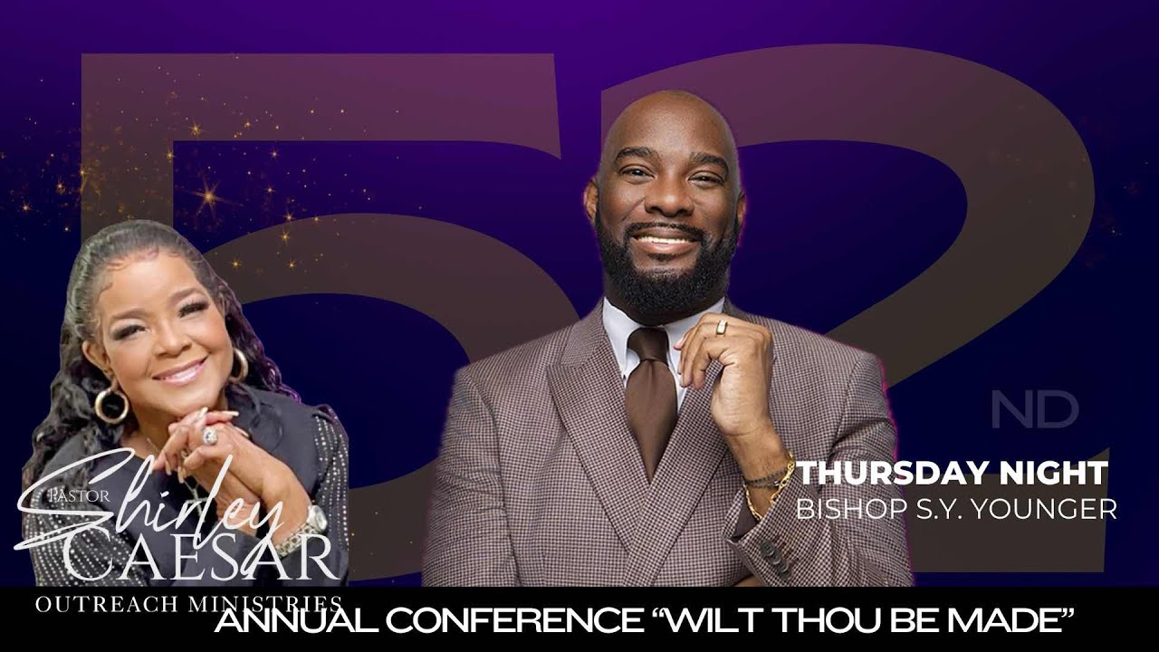 Night Four: Wilt Thou Be Made Whole