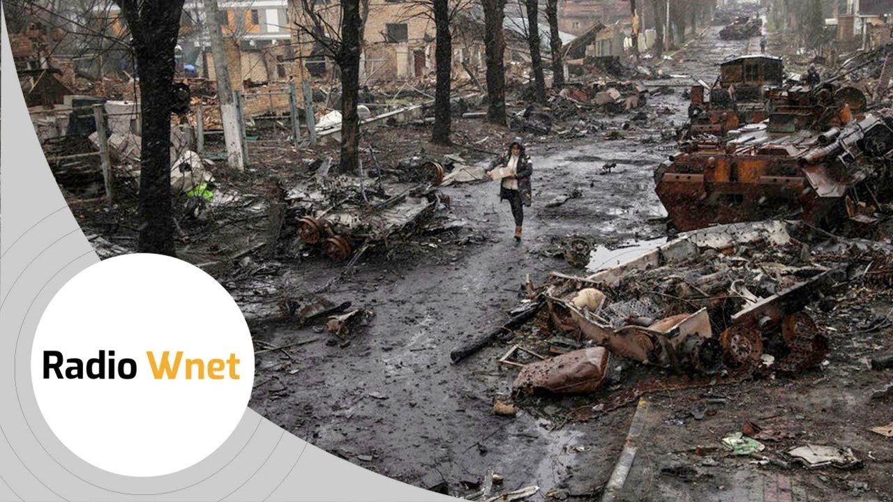 Dr Wdzięczak: Plan odbudowy Ukrainy po wojnie jest spektakularny. To wielka szansa dla Polski