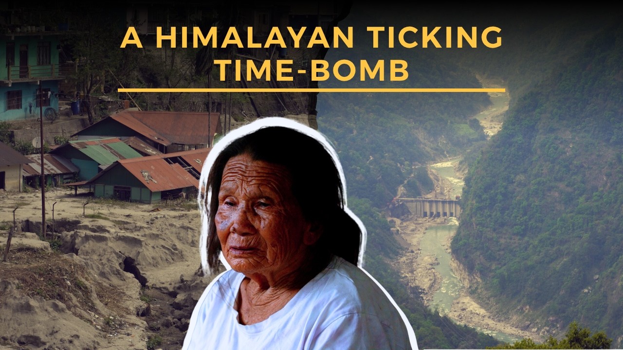 Living in the shadow of glaciers and dams: A Himalayan ticking time-bomb