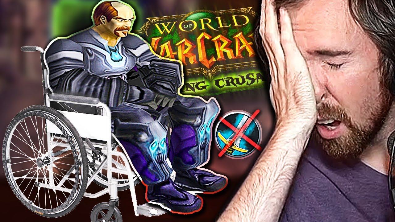 Time to REROLL!? Asmongold Reacts to 