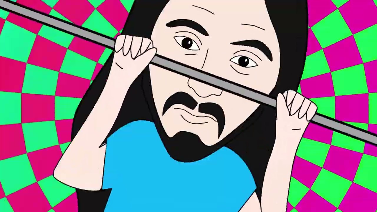 Steve Aoki 2022 End of Year Mix