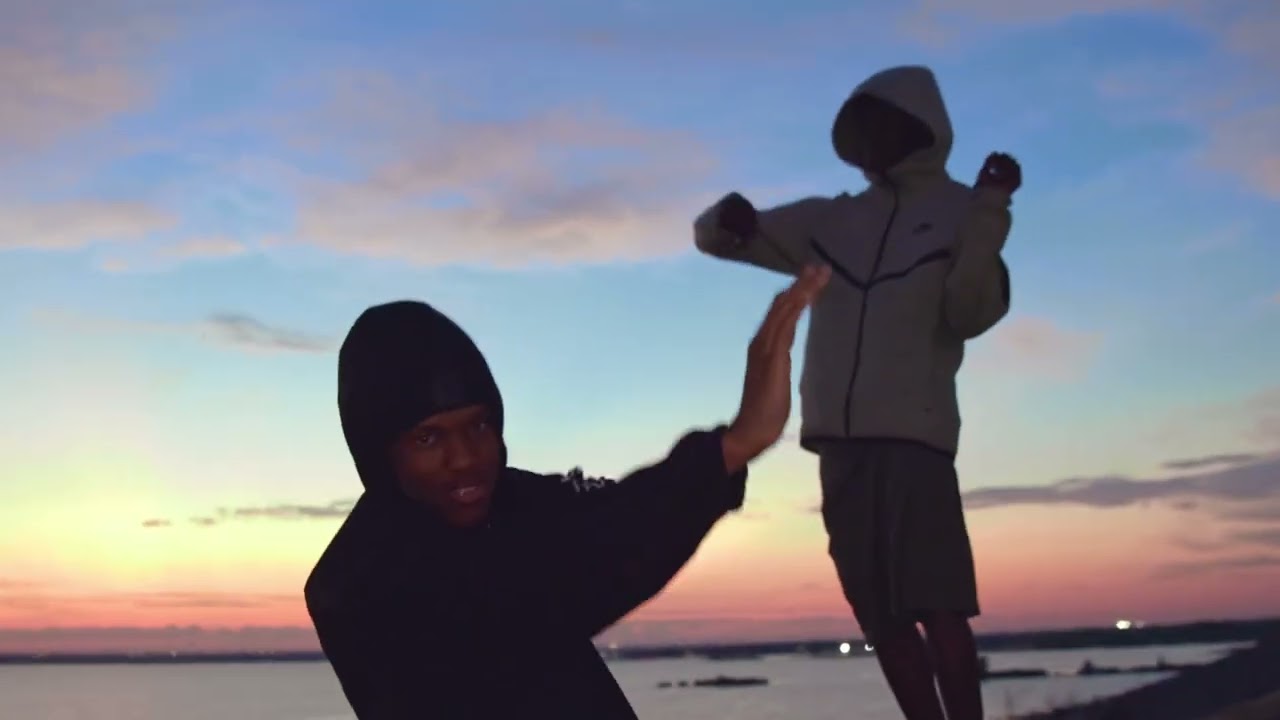 Idgaf (Official Video) - Lil Foe