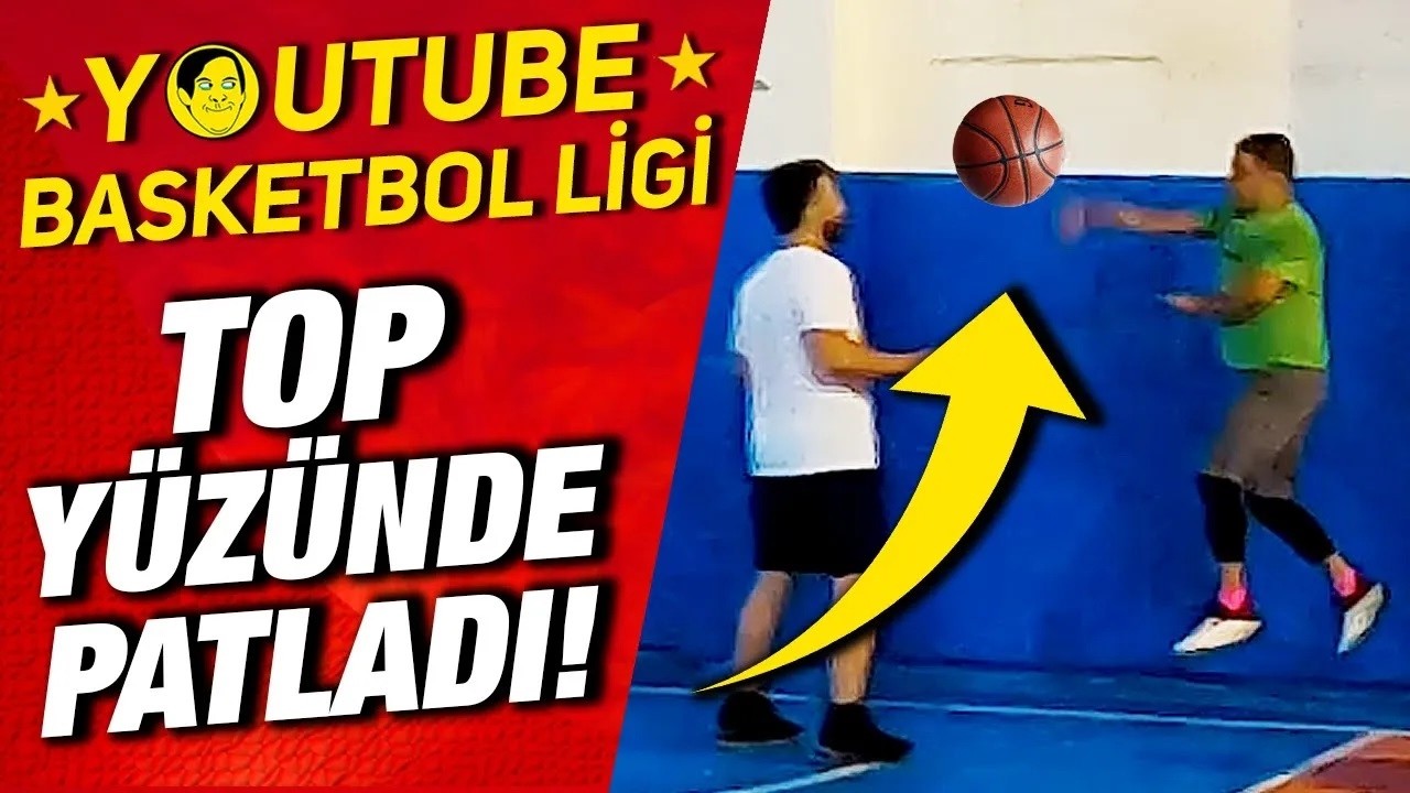 BASKETBOL TURNUVASI DÜZENLEDİK! / 